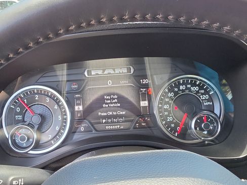 Used 2021 RAM 1500 Laramie w/ Protection Group AWD/4WD image 32