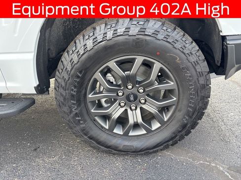 New 2025 Ford F150 Tremor w/ Equipment Group 402A High image 15