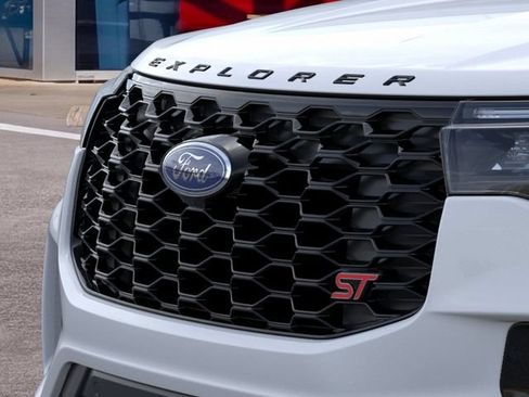 New 2026 Ford Explorer ST w/ Sun And Sound Package AWD/4WD image 17