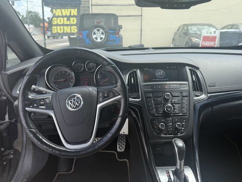 Used 2017 Buick Cascada Premium image 13