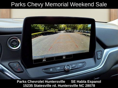 Certified 2025 Chevrolet Blazer LT AWD/4WD image 5