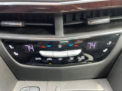 Used 2020 Cadillac CT6 Luxury image 16