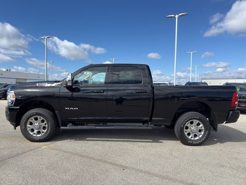 Used 2024 RAM 2500 Laramie w/ Snow Chief Group AWD/4WD image 6