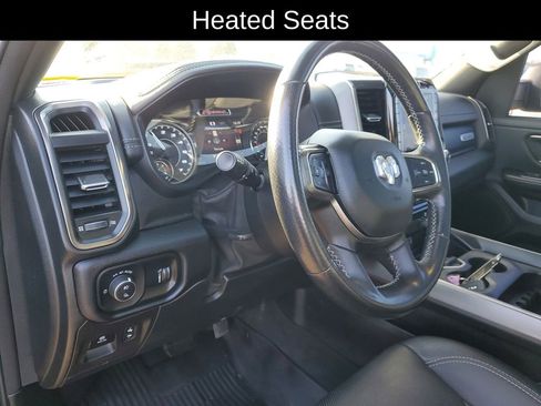 Used 2022 RAM 1500 Rebel w/ Rebel Level 2 Equipment Group image 9