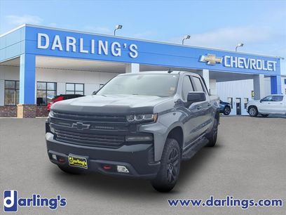 Used 2019 Chevrolet Silverado 1500 LT Trail Boss