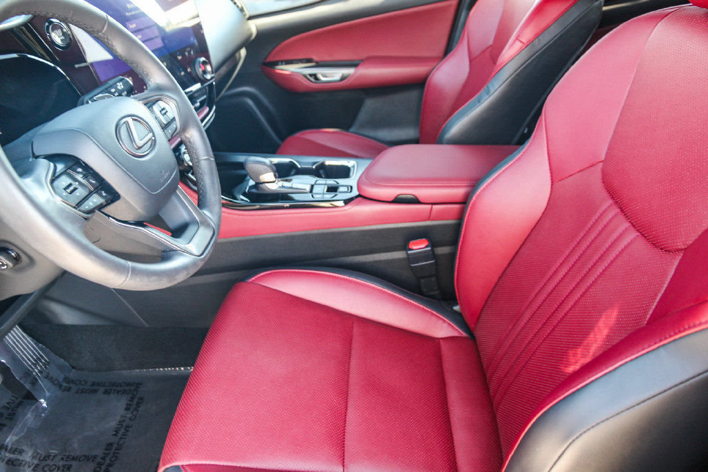 Certified 2023 Lexus NX 350 AWD image 19