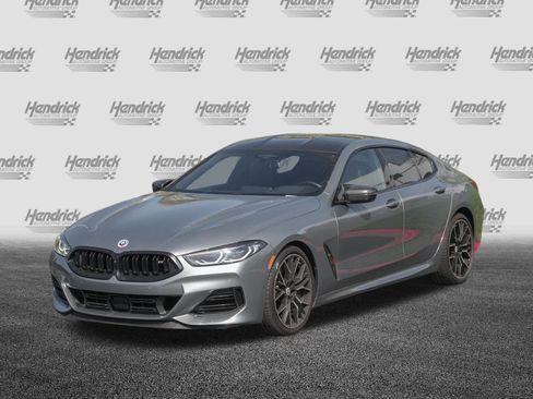 Certified 2023 BMW M850i Gran Coupe xDrive w/ M Carbon Exterior Package image 5