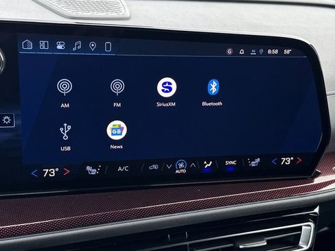 New 2026 Chevrolet Traverse Z71 w/ Enhanced Driving Package image 17