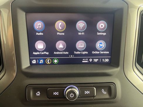 New 2026 Chevrolet Silverado 2500 Custom w/ Custom Value Package AWD/4WD image 29