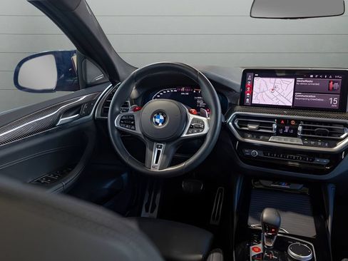 Used 2023 BMW X4 M w/ Competition Package AWD/4WD image 21