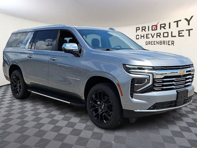 New 2026 Chevrolet Suburban Premier w/ Sun And Tow Package