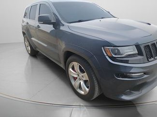Used 2015 Jeep Grand Cherokee SRT w/ Trailer Tow Group IV video 1