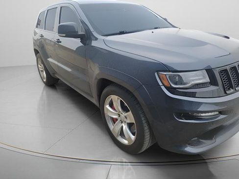 Used 2015 Jeep Grand Cherokee SRT w/ Trailer Tow Group IV image 1