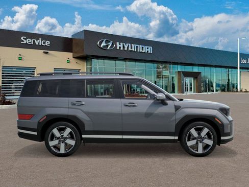 New 2026 Hyundai Santa Fe Limited AWD/4WD image 7