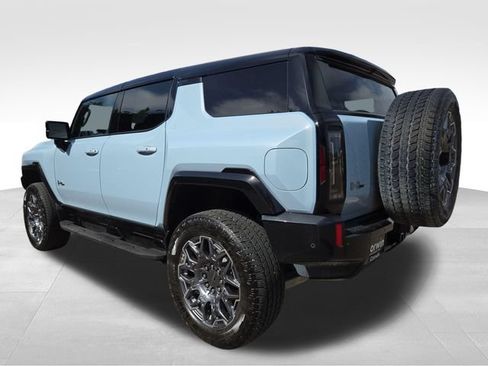 Used 2024 GMC Hummer EV 3X AWD/4WD image 10