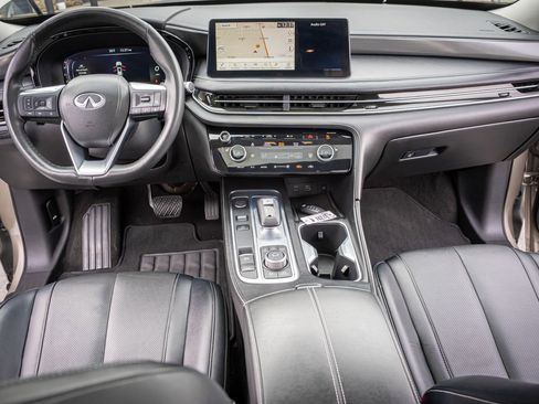 Used 2023 INFINITI QX60 Luxe image 17