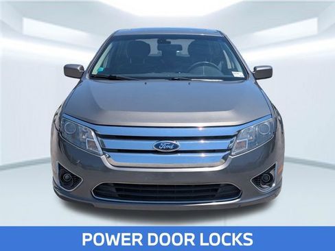 Used 2012 Ford Fusion SEL FWD image 10