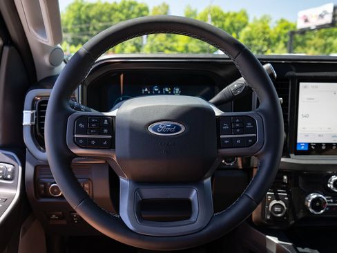 New 2026 Ford F350 Lariat w/ Black Appearance Package AWD/4WD image 49