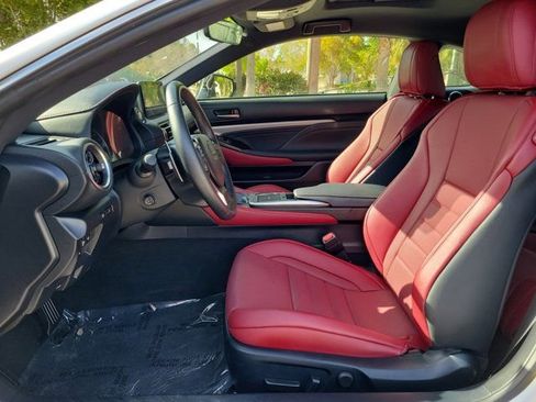 Used 2023 Lexus RC 350 image 17