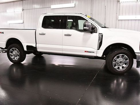 Used 2025 Ford F250 King Ranch w/ Chrome Package AWD/4WD image 8