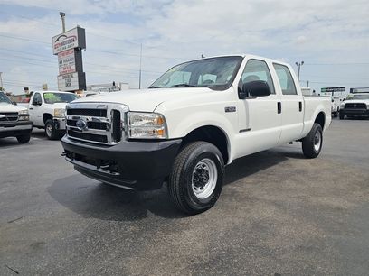 Used 2002 Ford F250 XL