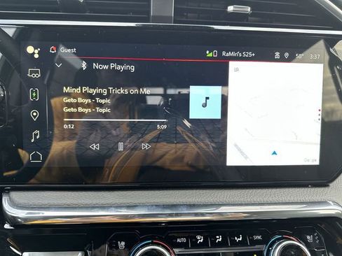 New 2025 GMC Sierra 1500 Denali w/ Denali Reserve Package image 14