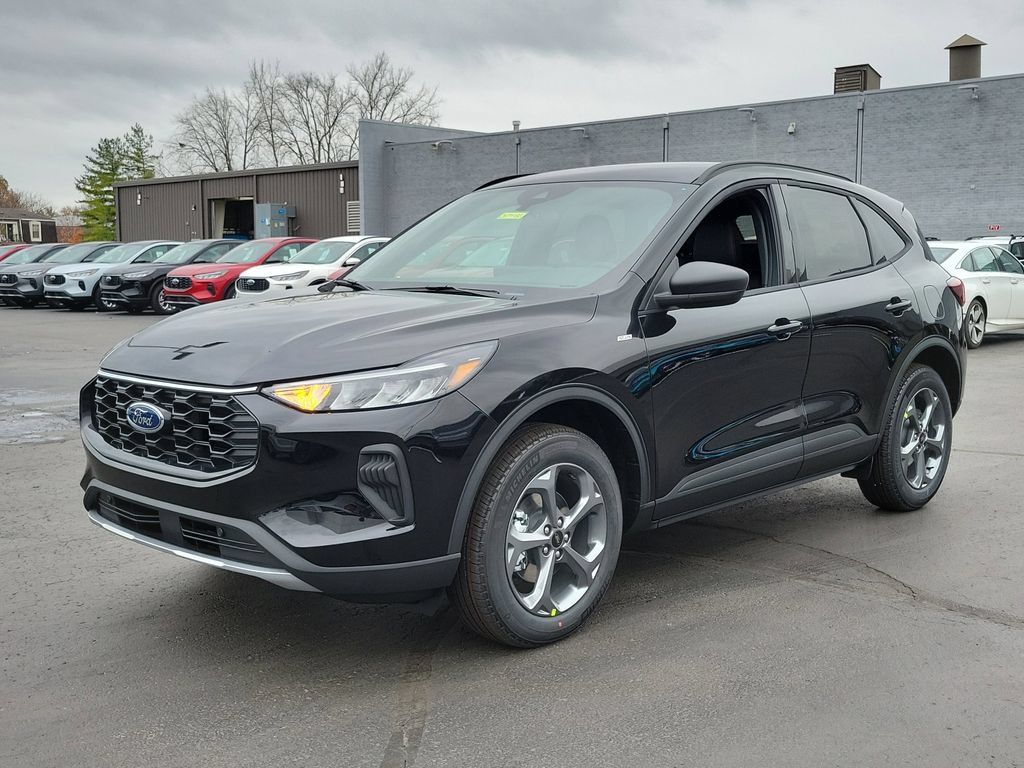New 2026 Ford Escape ST-Line w/ Tech Pack #1 AWD/4WD image 8