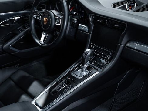 Used 2017 Porsche 911 Turbo AWD/4WD image 53