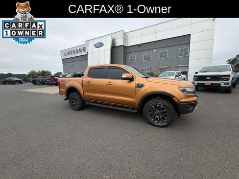 Used 2019 Ford Ranger Lariat w/ Equipment Group 501A Mid AWD/4WD image 5