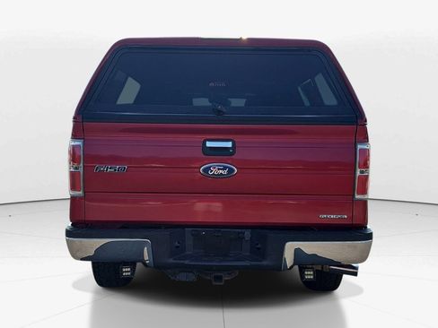 Used 2011 Ford F150 XLT w/ XLT Chrome Pkg RWD image 5