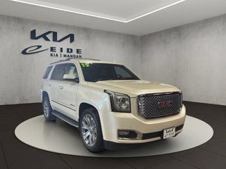 Used 2015 GMC Yukon Denali w/ Open Road Package AWD/4WD video 1