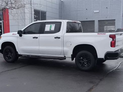 Used 2024 Chevrolet Silverado 1500 LT Trail Boss w/ Protection Package image 6