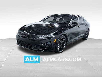 Used 2023 Kia K5 GT-Line w/ GT-Line Premium Package