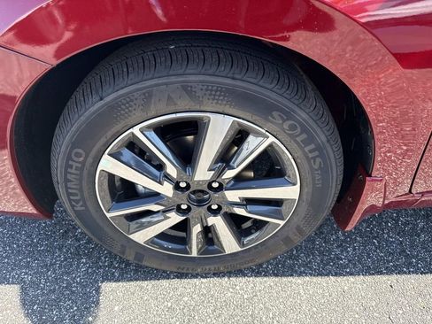 New 2025 Nissan Versa SV w/ Trunk Package image 11