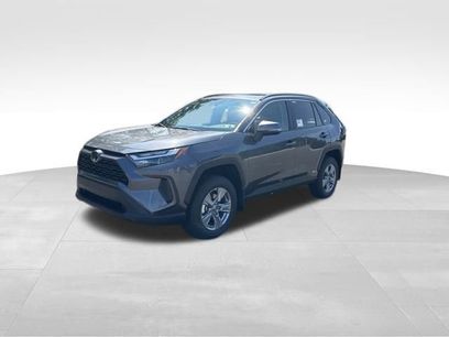 Certified 2025 Toyota RAV4 XLE