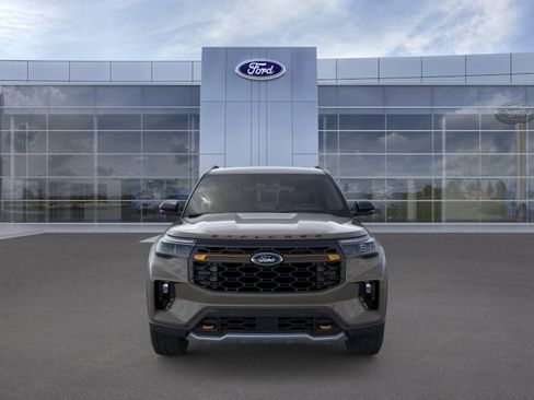 New 2026 Ford Explorer Tremor w/ Tremor Ultimate Package AWD/4WD image 6