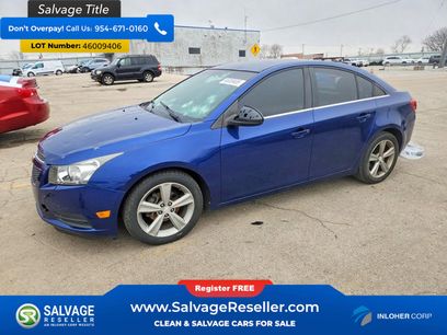 Used 2012 Chevrolet Cruze LT