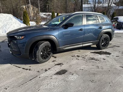 New 2026 MAZDA CX-50 AWD 2.5 S w/ Weather Package