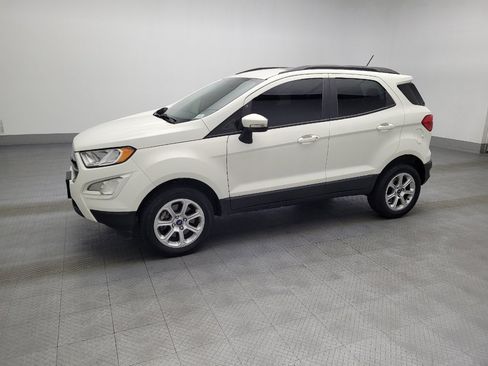 Used 2020 Ford EcoSport SE w/ SE Convenience Package image 2