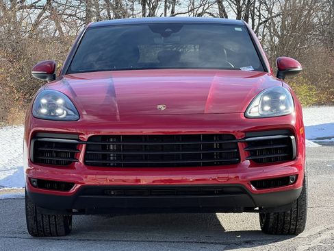 Certified 2023 Porsche Cayenne Coupe image 7