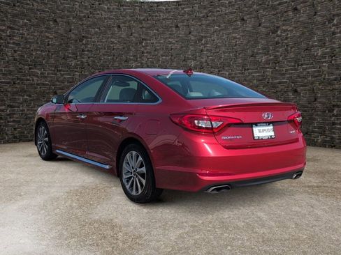 Used 2017 Hyundai Sonata Sport w/ Value Edition Package 02 FWD image 5