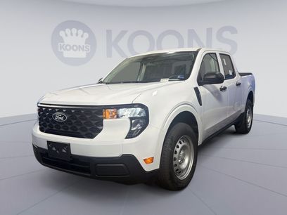 New 2026 Ford Maverick XL