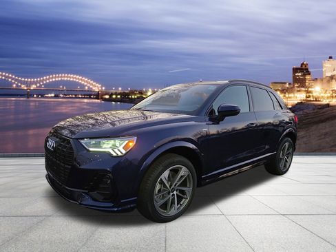 New 2025 Audi Q3 2.0T Premium image 1