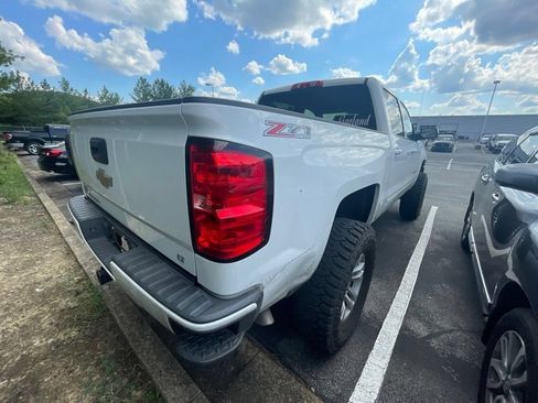 Used 2016 Chevrolet Silverado 1500 LT w/ All Star Edition AWD/4WD image 13