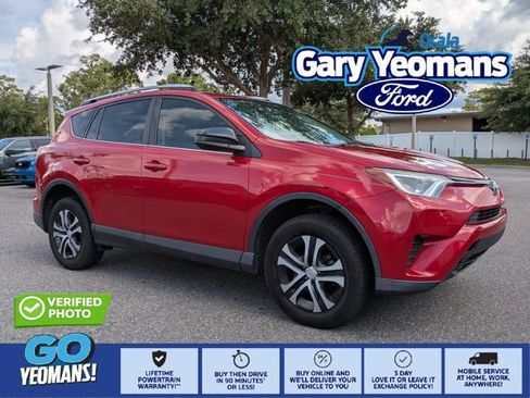 Used 2016 Toyota RAV4 LE FWD image 1