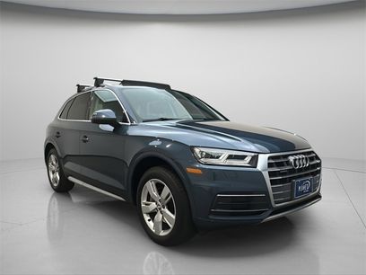 Used 2018 Audi Q5 2.0T Premium Plus w/ Premium Plus Package