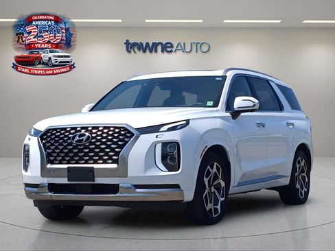 Used 2022 Hyundai Palisade Calligraphy AWD/4WD image 1