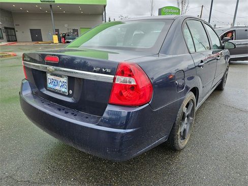 Used 2007 Chevrolet Malibu LT image 3