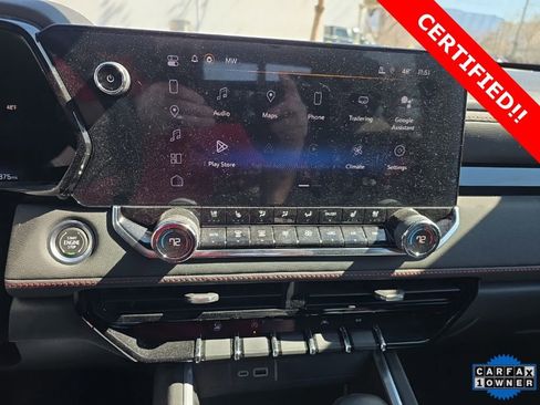 Certified 2023 Chevrolet Colorado Z71 w/ Z71 Convenience Package 2 image 7