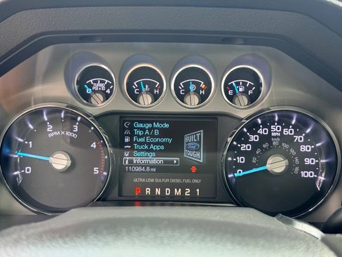 Used 2015 Ford F250 King Ranch w/ FX4 Off-Road Package AWD/4WD image 25